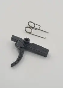 [RBA-AR-TSK-P-MS] Trigger and Spring Kit (Phosphate, Mil-Spec)